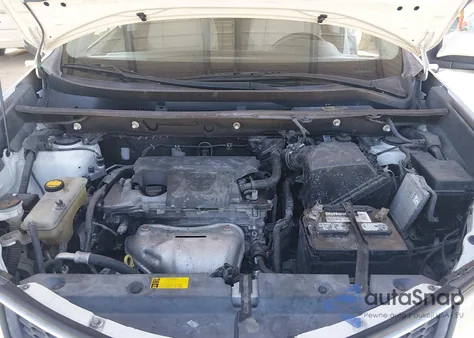 2015 Toyota Rav4 Limited из США, поврежденный, VIN 2T3DFREV1FW248531